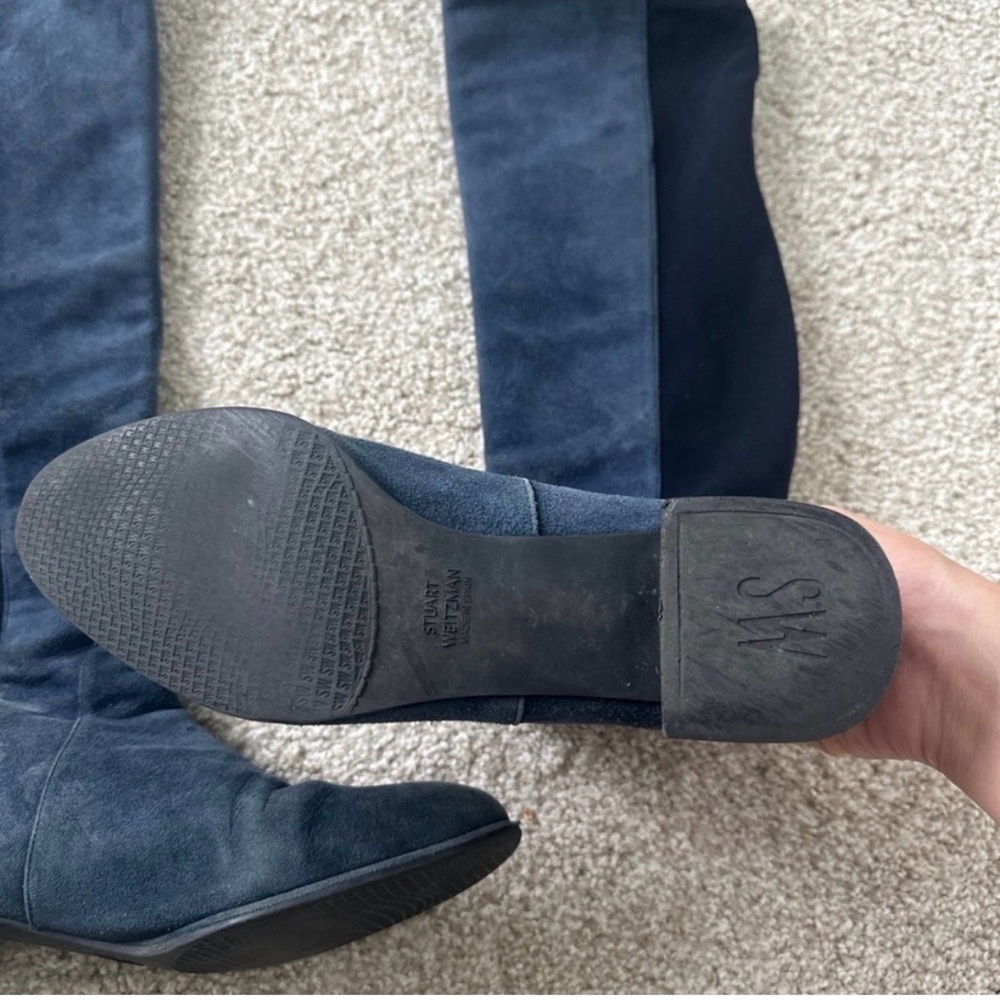 Stuart Weitzman size 39 Over-the-Knee Boots - Picture 3 of 11